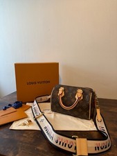 Louis vuitton speedy for sale  RICHMOND