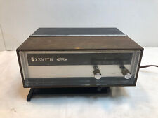 Mesa de som vintage Zenith rádio AM/FM círculo modelo C415W comprar usado  Enviando para Brazil
