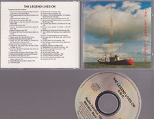 Radio caroline legend for sale  DUNSTABLE