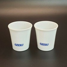 Ozeki sake cups for sale  Springfield