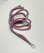 Pink neck strap for sale  UK