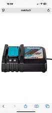 Chargeur dc18rc makita d'occasion  Ivry-sur-Seine