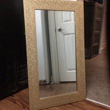 Brushed nickel frame for sale  Beverly