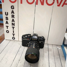 Konica autoreflex con usato  Grosseto