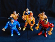 Vintage wwf figuren gebraucht kaufen Vintage wwf figuren gebraucht kaufen  Elmenhorst