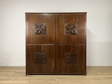 Armadio dispensa legno usato  Arezzo