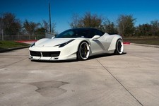 2010 ferrari 458 for sale  Houston