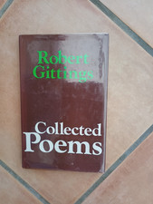 Collected poems robert for sale  WARWICK