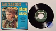 Johnny hallyday san d'occasion  Vieillevigne
