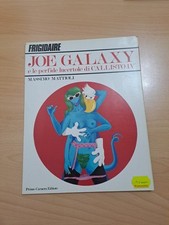 Joe galaxy lucertole usato  Trezzo sull'Adda