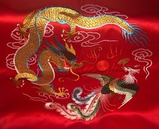 Chinese handmade silk for sale  Winamac