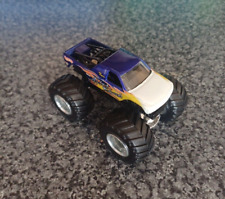 Hot Wheels Monster Jam After Shock Diecast escala 1:64 raro Monster Tuff, usado comprar usado  Enviando para Brazil