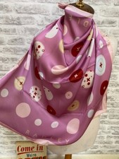 Chiffon radley silk for sale  LLANDUDNO