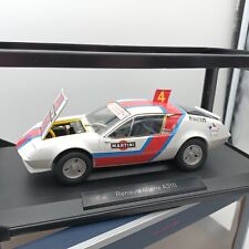 Custom alpine renault d'occasion  Expédié en Belgium