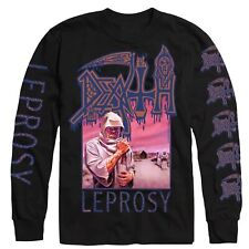 Usado, Camisa oficial DEATH CD CVR LEPRA G/S nova mandril simbólica espiritual humana  comprar usado  Enviando para Brazil
