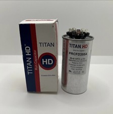 Prcfd355a titan capacitor for sale  Carrollton