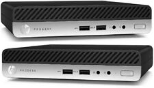 pc g3 hp mini prodesk 400 usato pc g3 hp mini prodesk 400 usato Messina