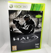 👻 Halo Anniversaire Anniversary Combat Evolved Xbox 360 PAL FR (Sans Notice) comprar usado  Enviando para Brazil