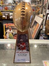 Joe montana signed for sale  Pittsburgh