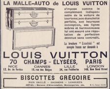 Malle auto louis usato  Diano San Pietro