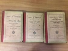 Lotto volumi codice usato  Gorizia