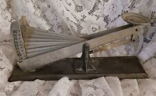 Vintage specialty mfg for sale  Forsyth
