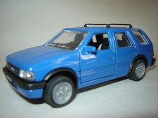 Opel frontera 1991 d'occasion  Sainte-Soulle