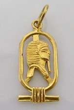 18ct gold charm for sale  LONDON
