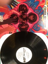 Lp - MANDALA - Soul crusade – promo -  WLP - psych mono - Atlantic – white label comprar usado  Enviando para Brazil