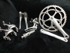 Shimano ultegra 2x9 d'occasion  Beaurepaire