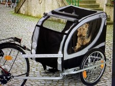 Fahrradhundeanhänger gebraucht kaufen  Fürstenfeldbruck