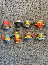 Mcdonald minions rise for sale  COVENTRY