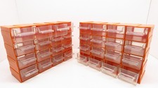 Lot casiers rangement d'occasion  Leforest