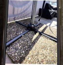 Sonnenschirm eco rothes gebraucht kaufen  Mainz