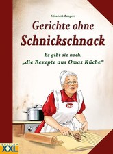 Gerichte hne schnickschnack gebraucht kaufen  Berlin