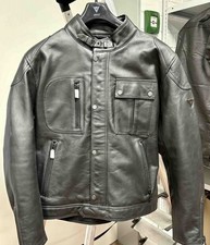 Dainese fighter leather for sale  Worcester