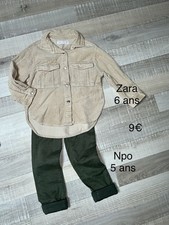 Zara npo ans d'occasion  Baziège