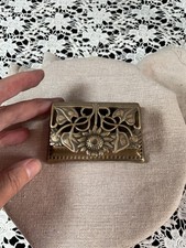 Vintage solid brass for sale  WARRINGTON