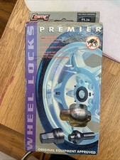 Premier wheel locks for sale  SHIFNAL