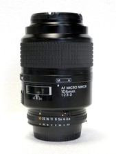 Obiettivo micro nikkor usato  Milano