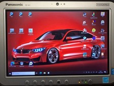 Diagnosegerät bmw panasonic gebraucht kaufen  Leipzig