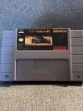 Top Gear (Super Nintendo) Testado* *Autêntico*! comprar usado  Enviando para Brazil