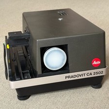 Diaprojektor leitz pradovit gebraucht kaufen  Steinbach