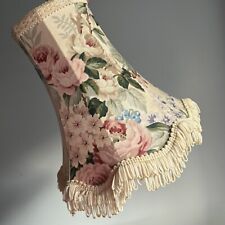 Floral vintage lampshade for sale  NEWCASTLE UPON TYNE