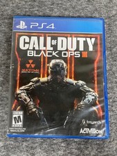 Call Of Duty: Black Ops 3 - Sony PlayStation 4 - Sem manual - Muito bom estado comprar usado  Enviando para Brazil