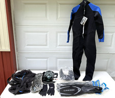 Scuba snorkeling gear for sale  Neosho