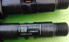 Diesel injector ford for sale  PAISLEY
