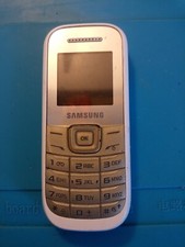 Samsung e1200 bianco usato  Santa Maria di Licodia