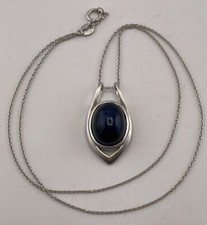 Star sapphire necklace for sale  Caldwell