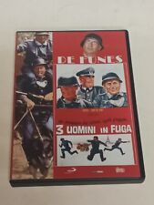 Dvd uomini fuga usato  Genova